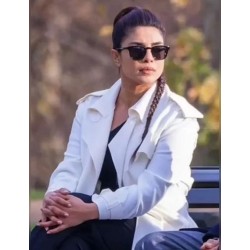 Citadel Priyanka Chopra Jonas Coat